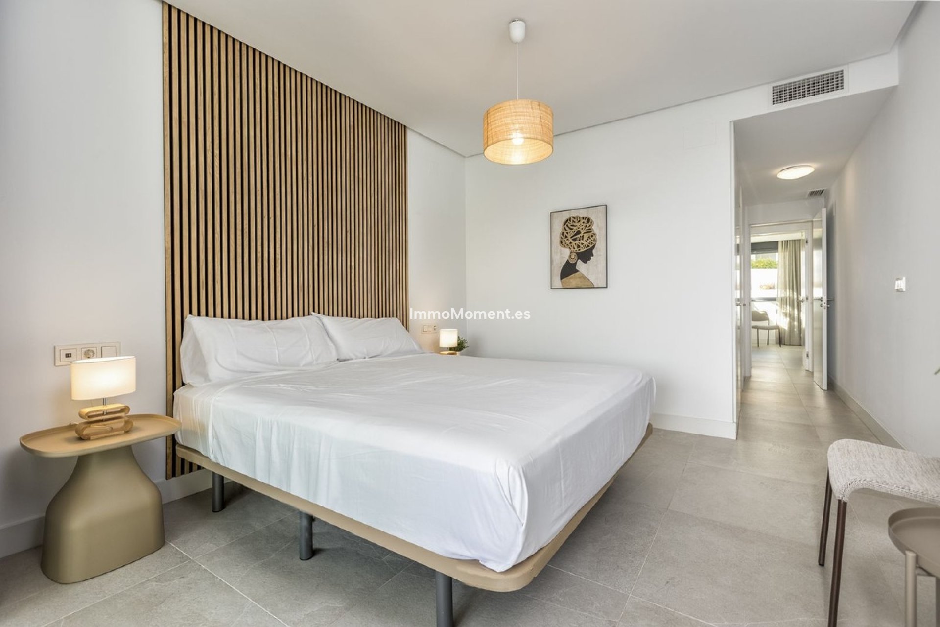 Bestaande woning - Appartement - Marbella - Cabopino