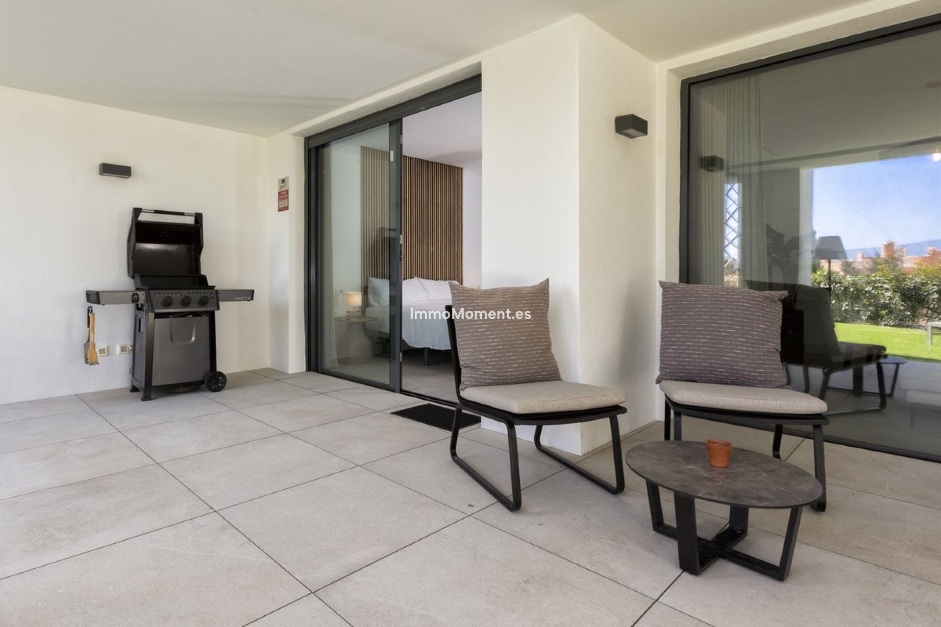 Bestaande woning - Appartement - Marbella - Cabopino