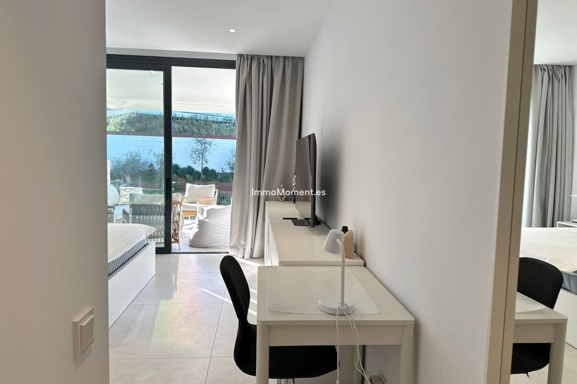 Bestaande woning - Appartement - Marbella - Cabopino
