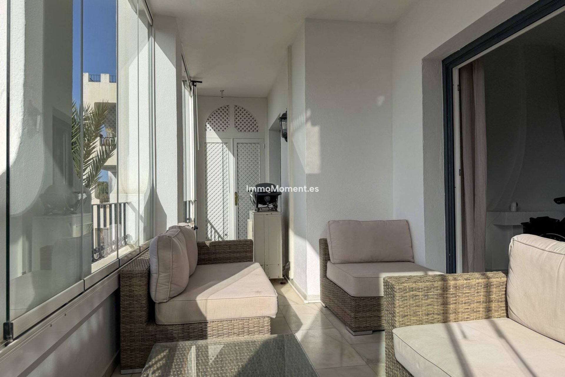 Bestaande woning - Appartement - Marbella - Cabopino