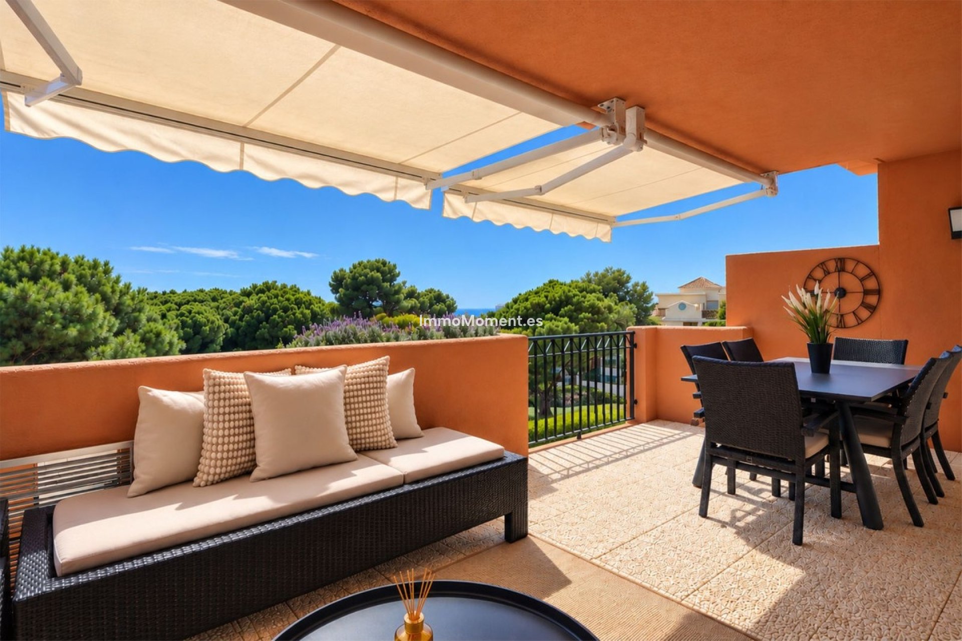 Bestaande woning - Appartement - Marbella - Cabopino