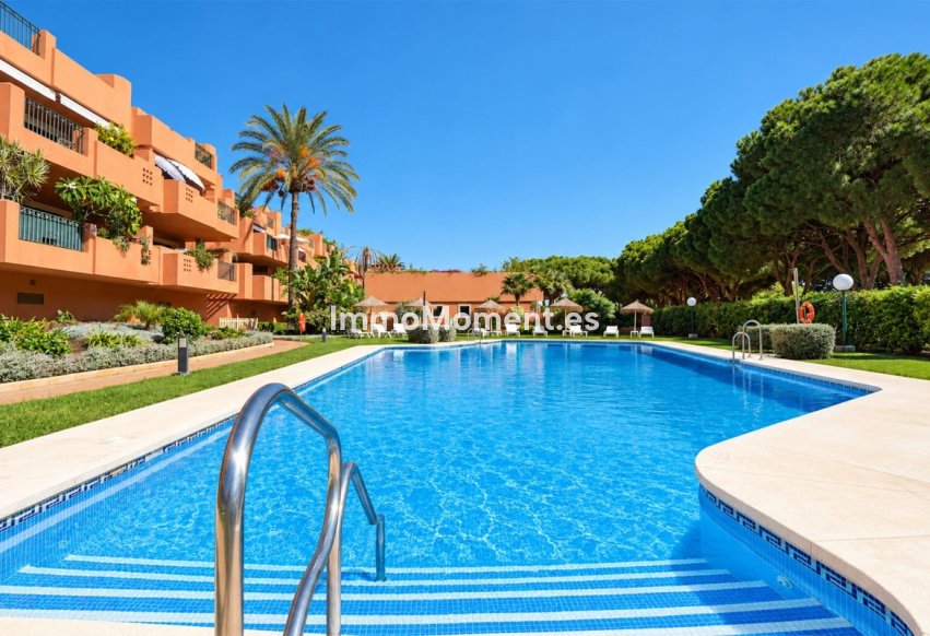 Bestaande woning - Appartement - Marbella - Cabopino