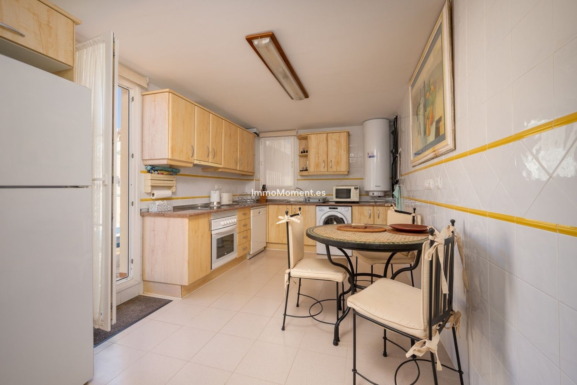 Bestaande woning - Appartement - Marbella - Cabopino