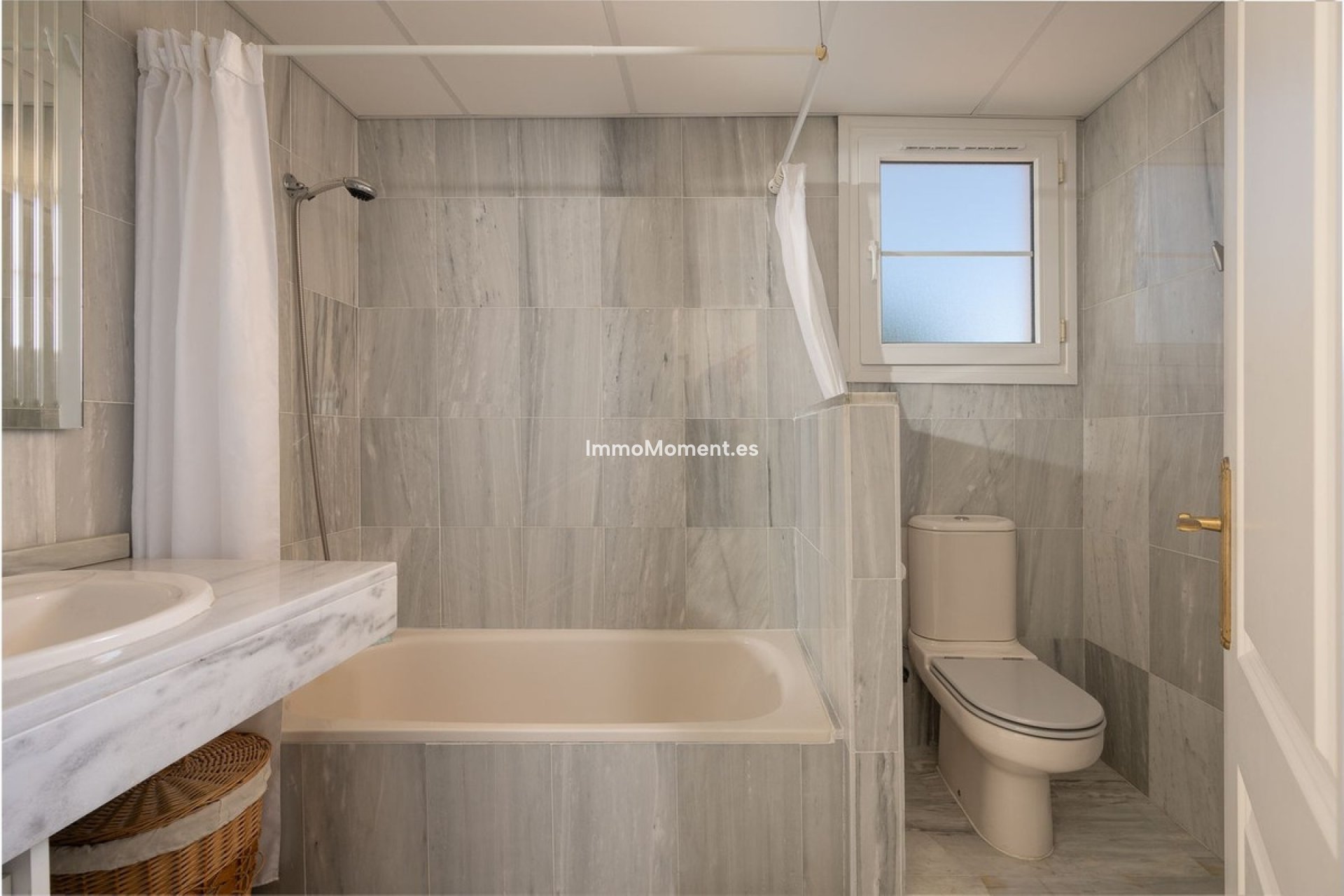 Bestaande woning - Appartement - Marbella - Cabopino