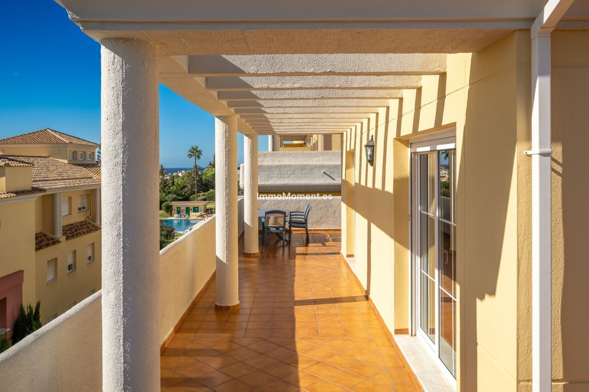 Bestaande woning - Appartement - Marbella - Cabopino