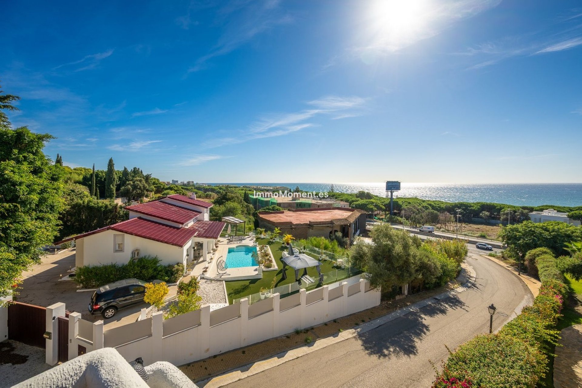 Bestaande woning - Appartement - Marbella - Cabopino