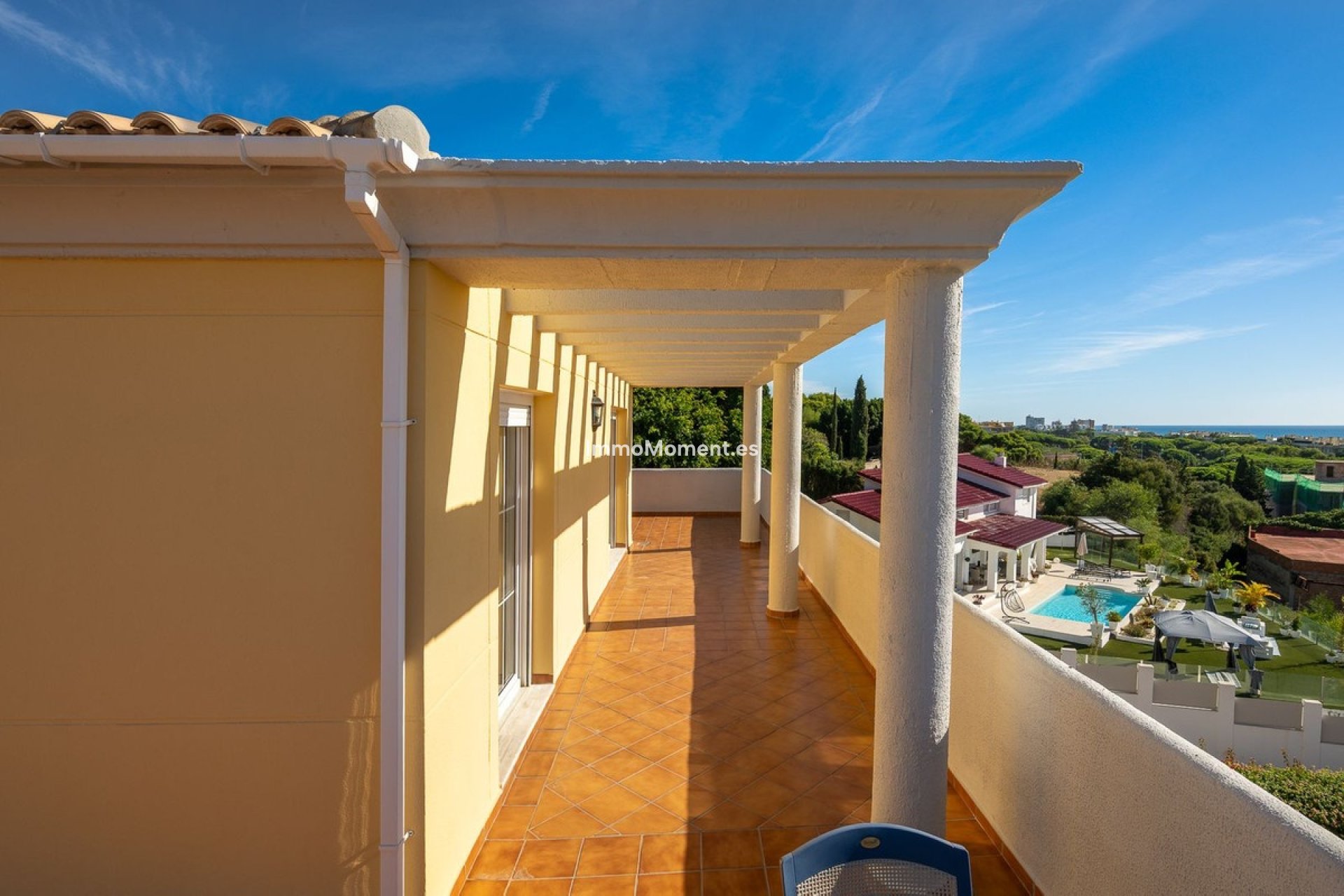 Bestaande woning - Appartement - Marbella - Cabopino