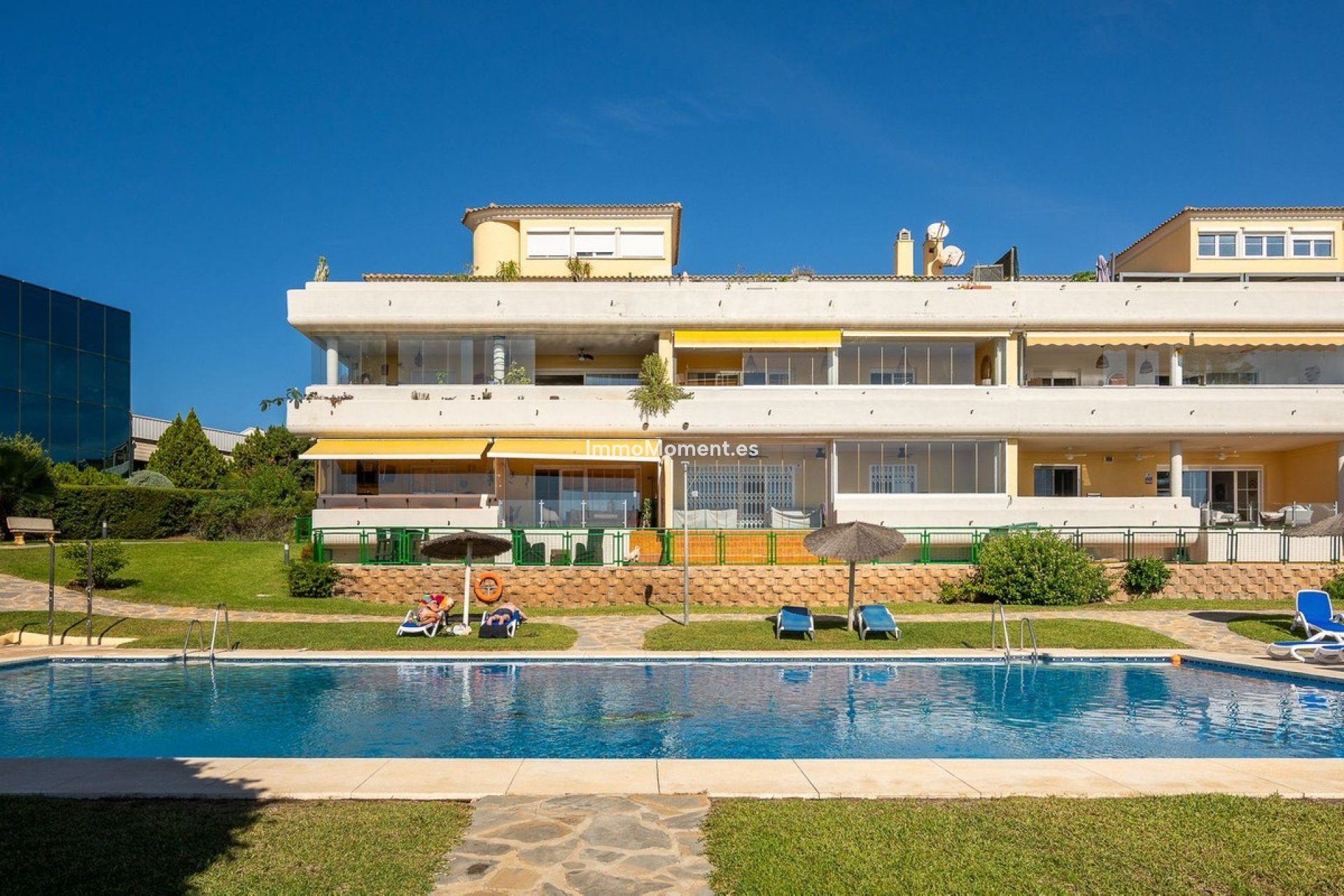 Bestaande woning - Appartement - Marbella - Cabopino