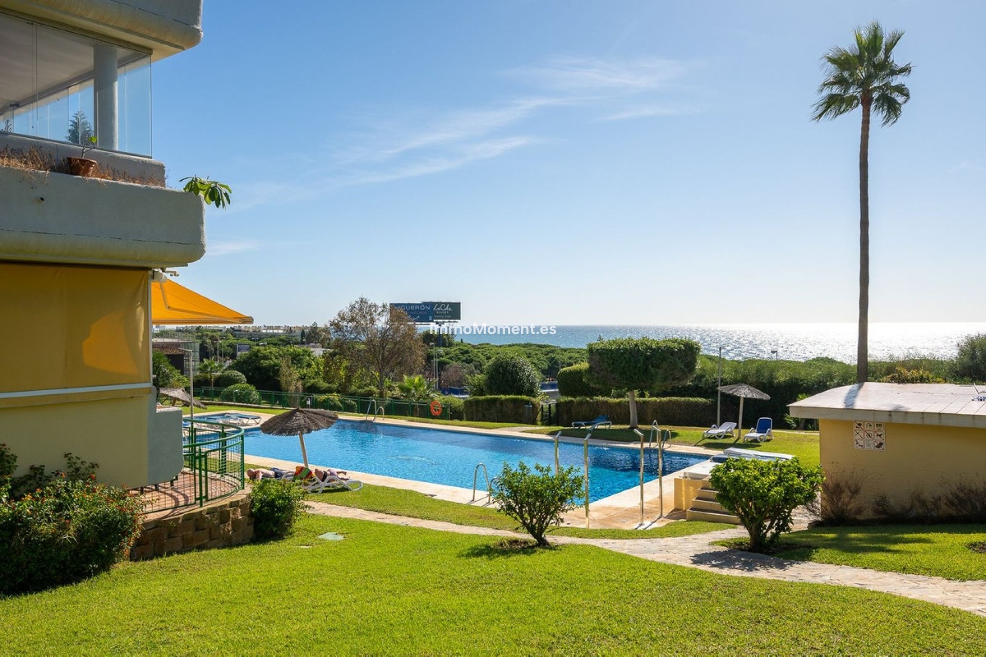 Bestaande woning - Appartement - Marbella - Cabopino
