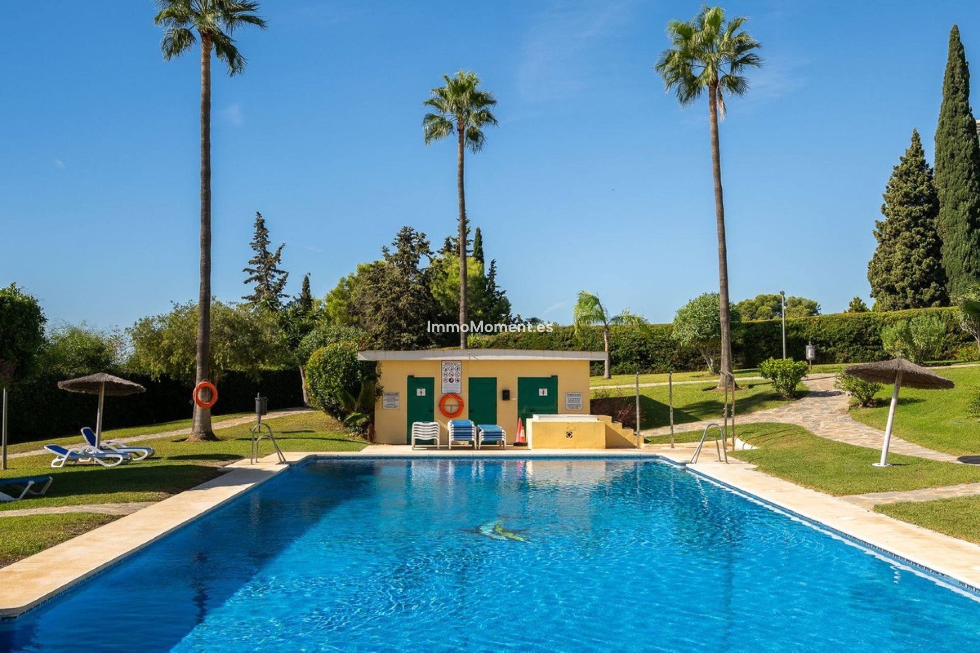 Bestaande woning - Appartement - Marbella - Cabopino