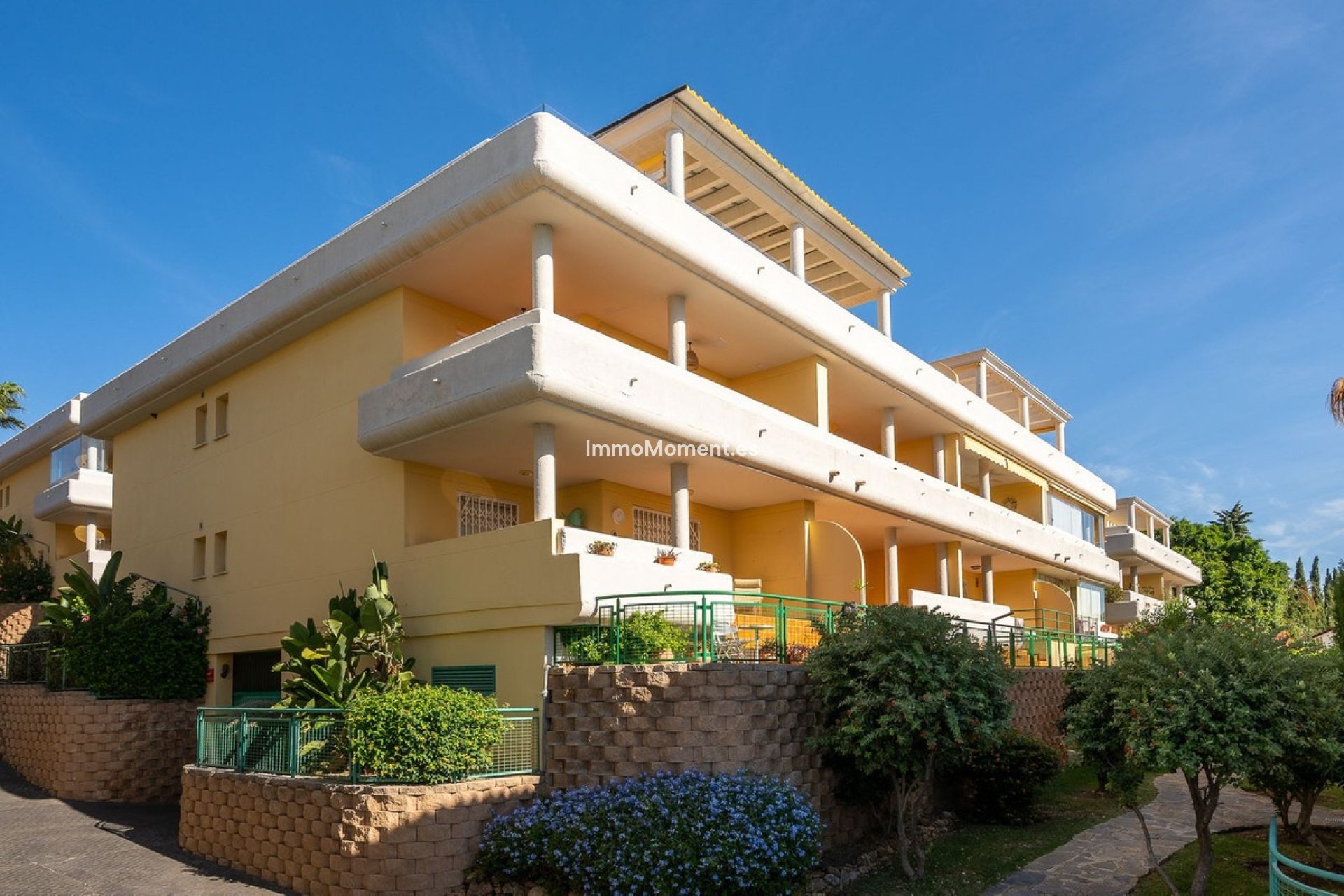 Bestaande woning - Appartement - Marbella - Cabopino