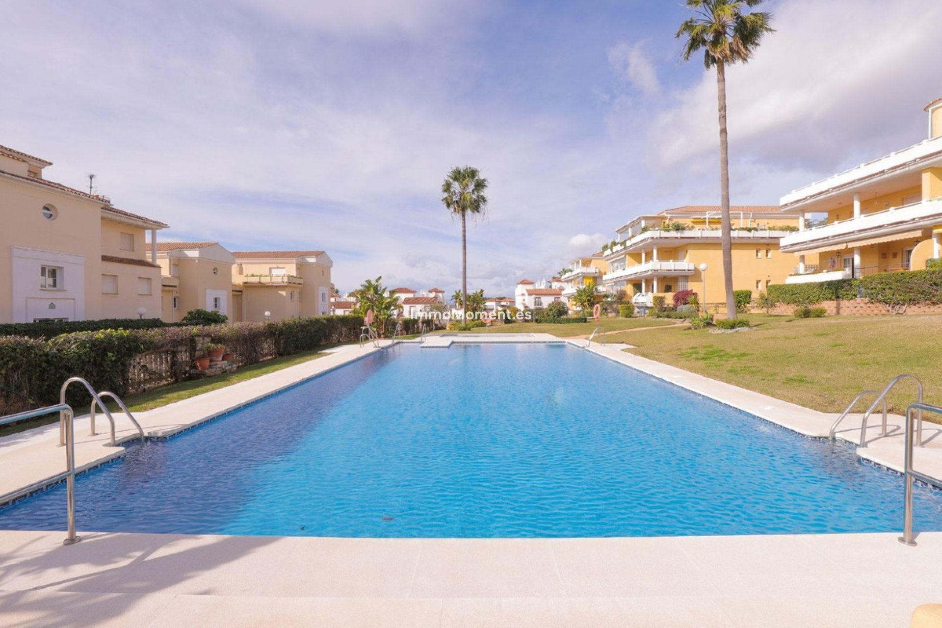 Bestaande woning - Appartement - Marbella - Cabopino