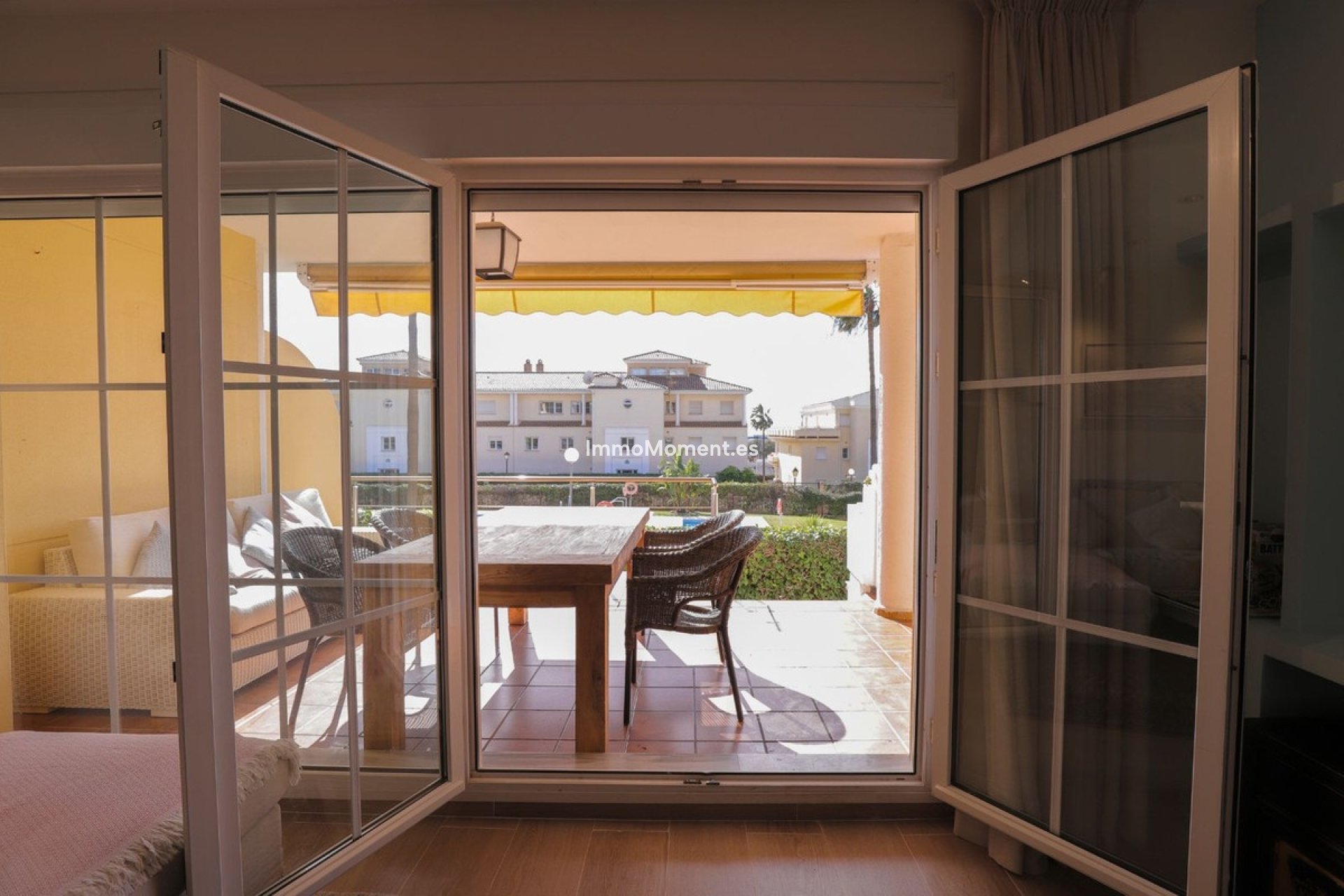 Bestaande woning - Appartement - Marbella - Cabopino