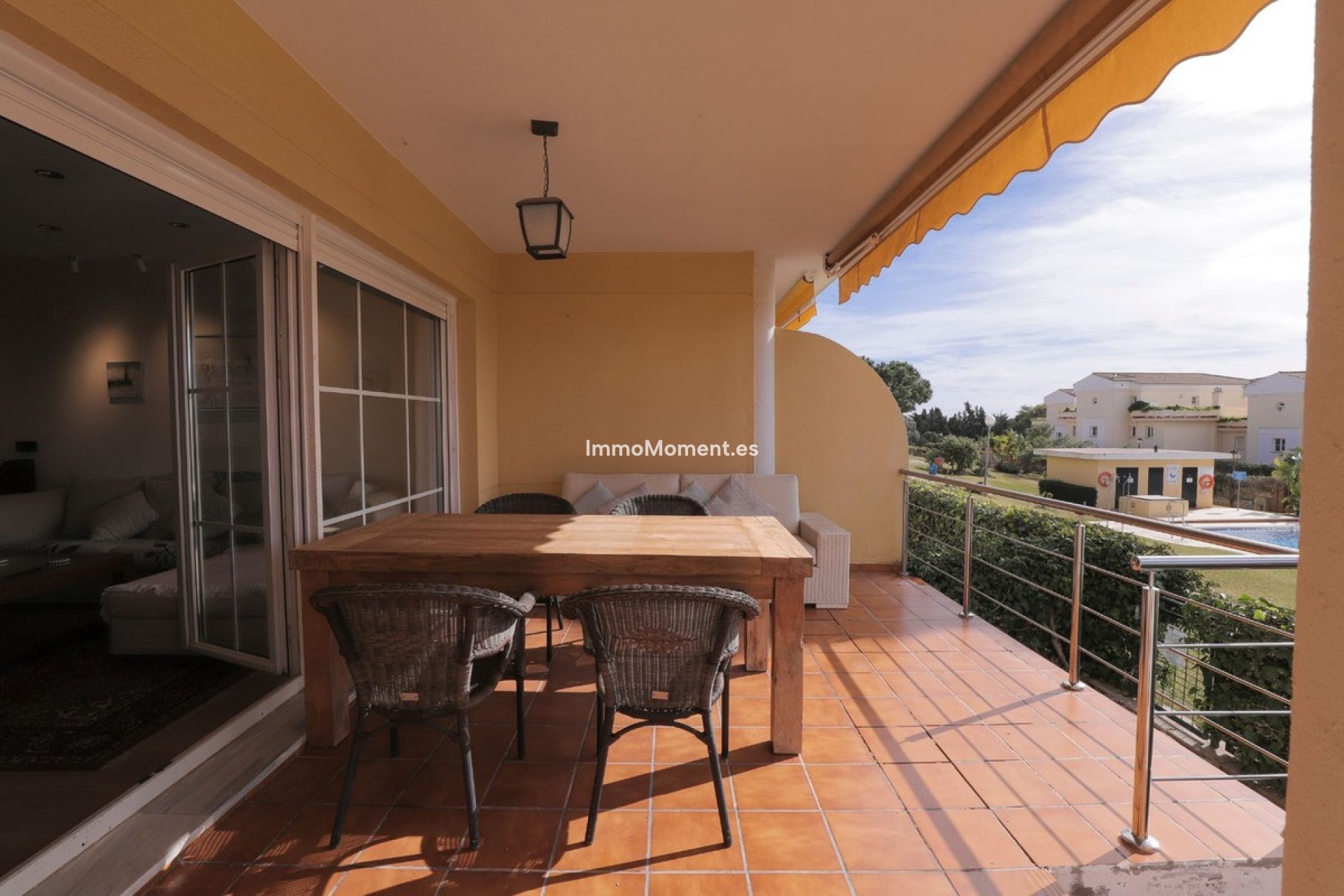 Bestaande woning - Appartement - Marbella - Cabopino