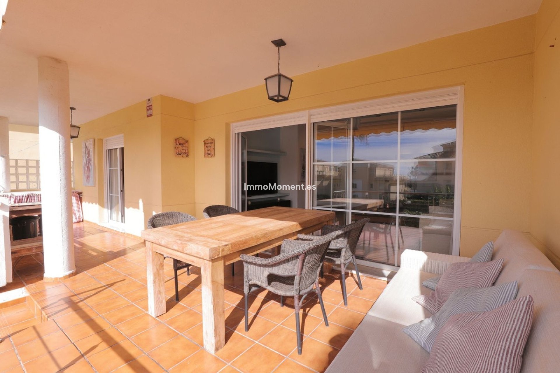 Bestaande woning - Appartement - Marbella - Cabopino