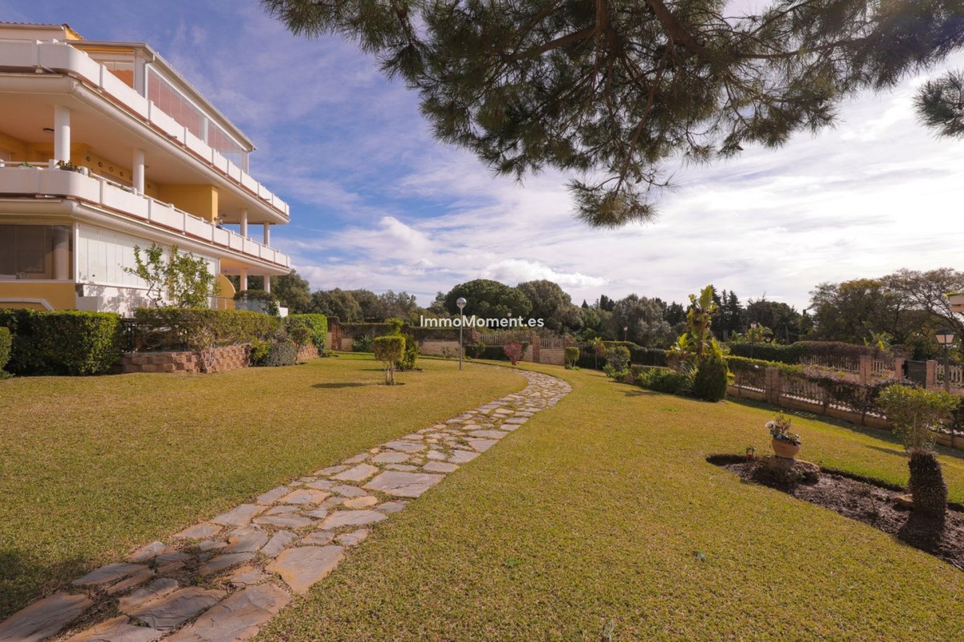 Bestaande woning - Appartement - Marbella - Cabopino