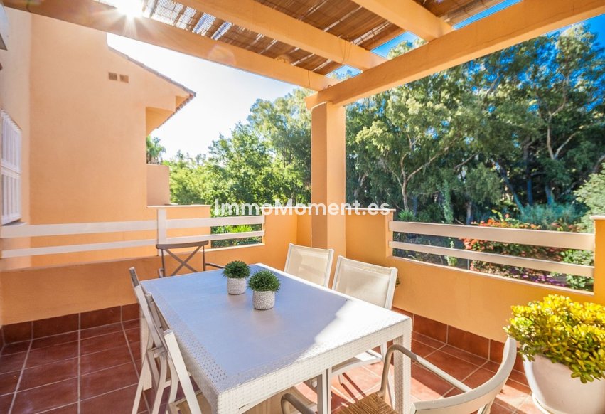 Bestaande woning - Appartement - Marbella - Cabopino