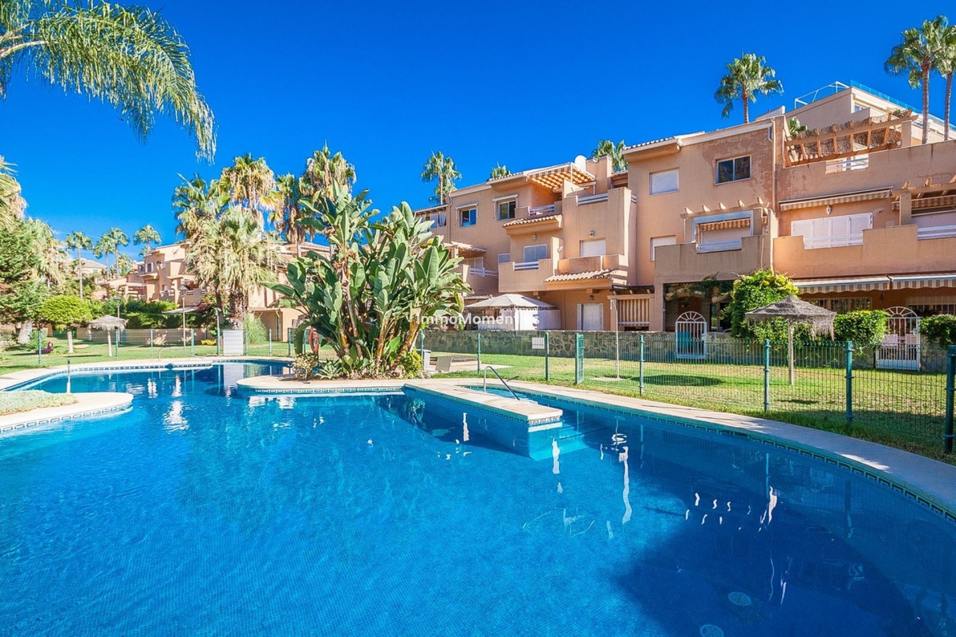 Bestaande woning - Appartement - Marbella - Cabopino