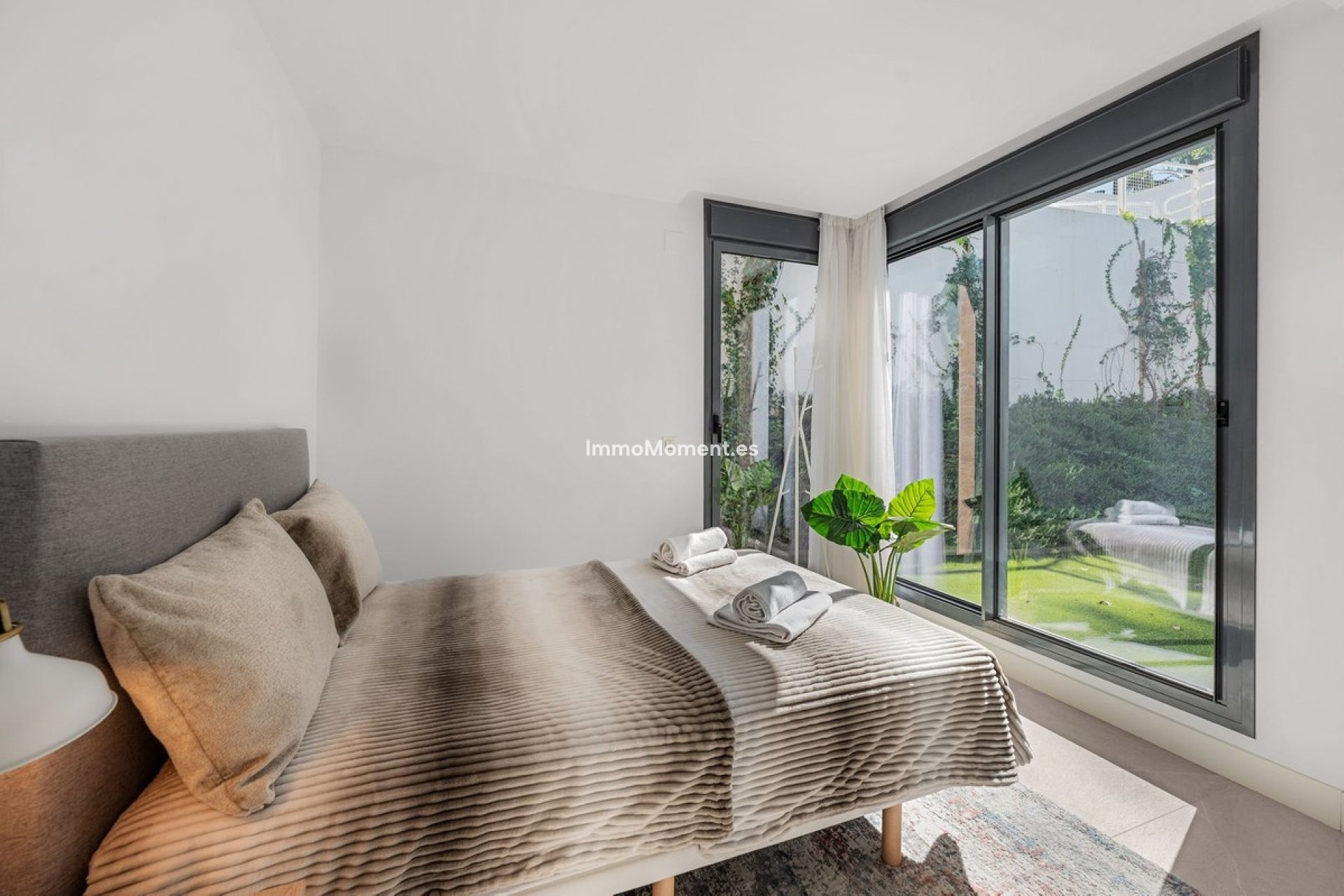 Bestaande woning - Appartement - Marbella - Cabopino