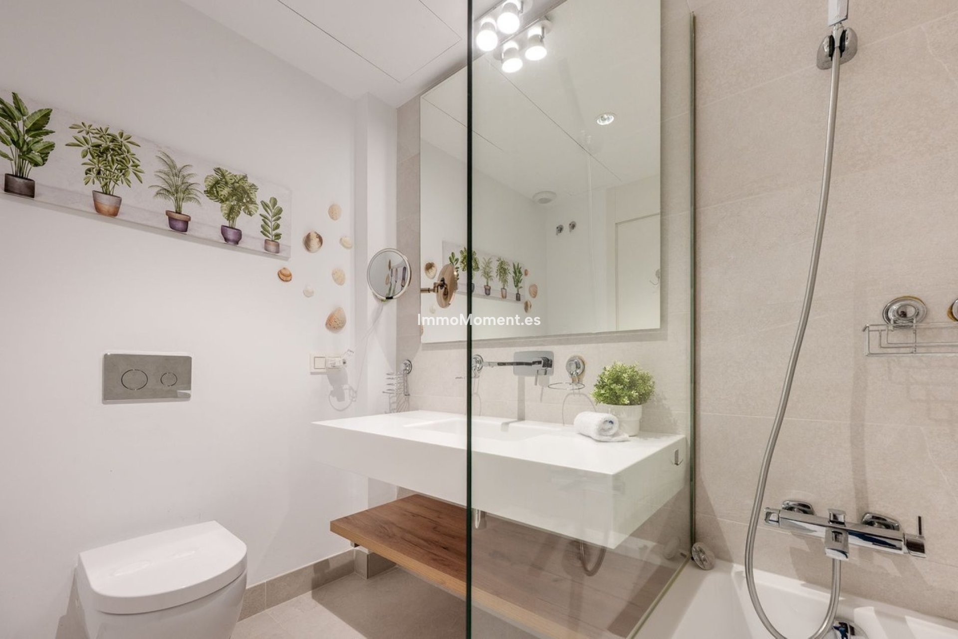 Bestaande woning - Appartement - Marbella - Cabopino