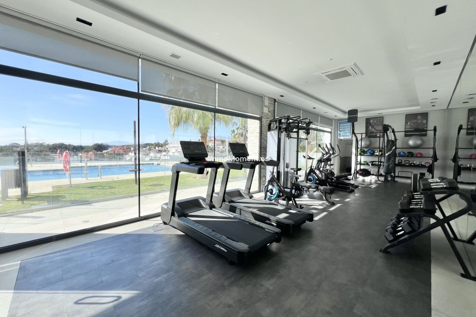 Bestaande woning - Appartement - Marbella - Cabopino