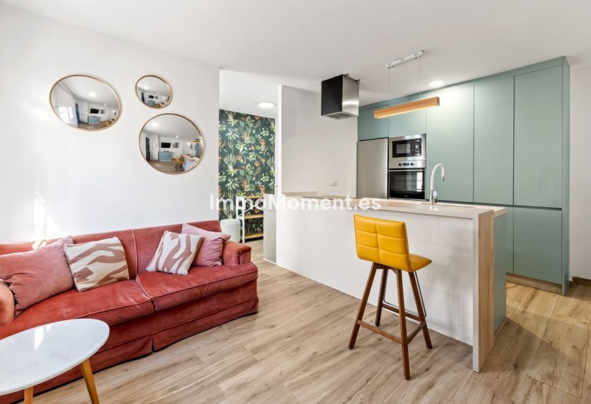 Bestaande woning - Appartement - Marbella - Cabopino