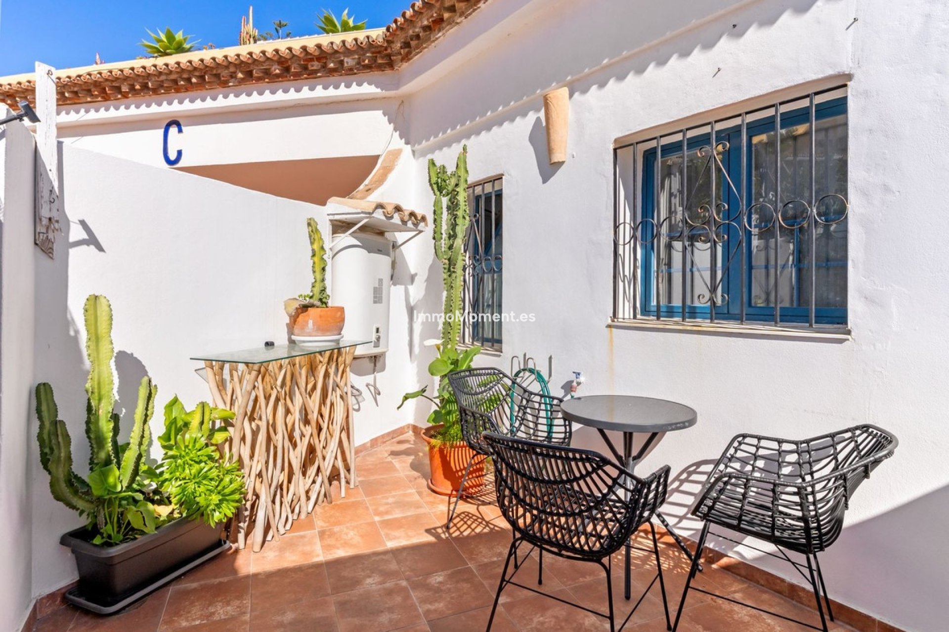 Bestaande woning - Appartement - Marbella - Cabopino