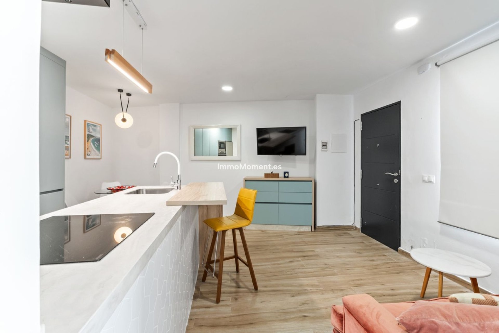 Bestaande woning - Appartement - Marbella - Cabopino