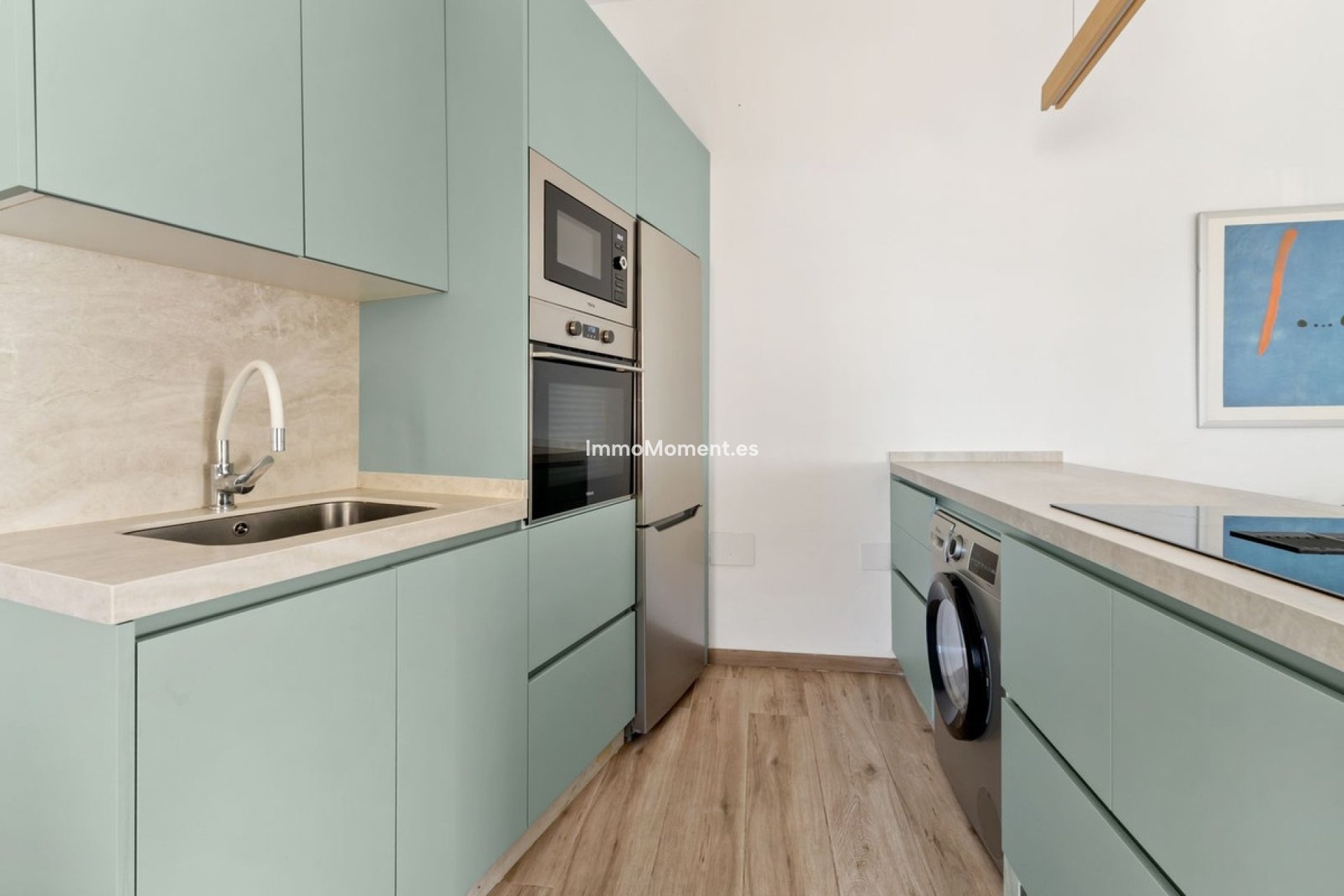 Bestaande woning - Appartement - Marbella - Cabopino