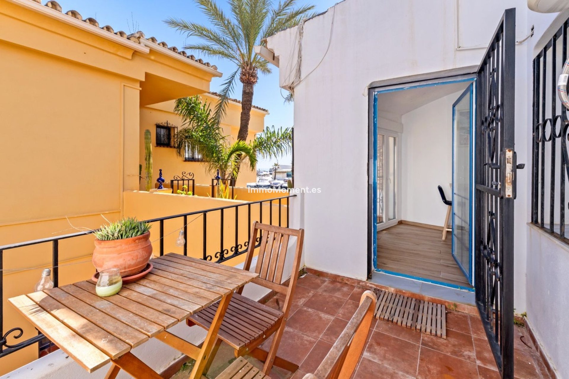 Bestaande woning - Appartement - Marbella - Cabopino