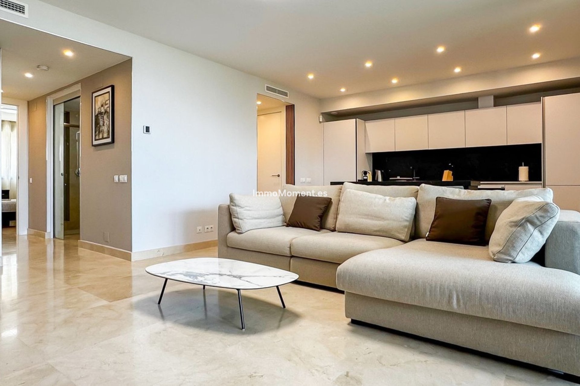 Bestaande woning - Appartement - Marbella - Cabopino