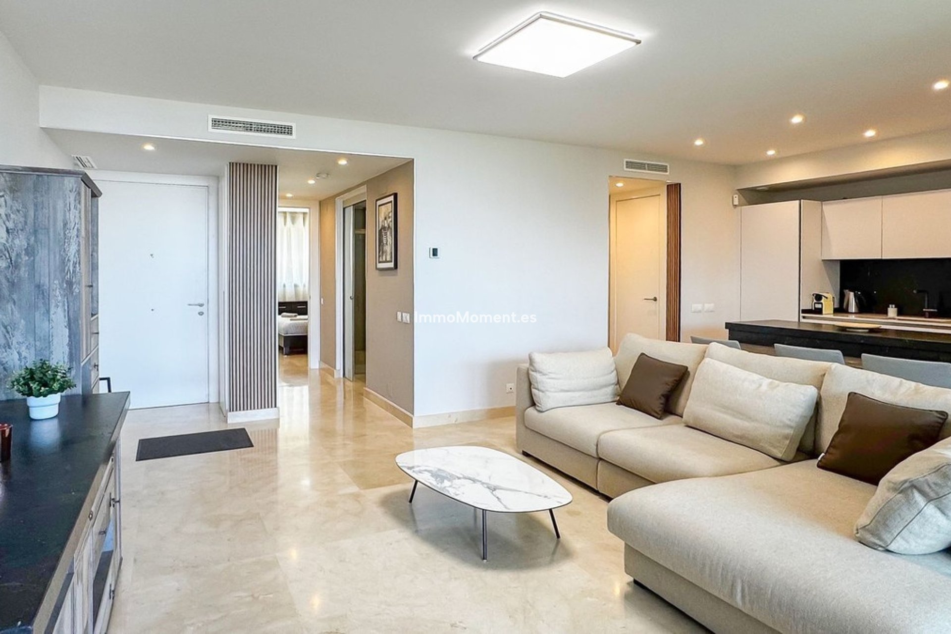 Bestaande woning - Appartement - Marbella - Cabopino