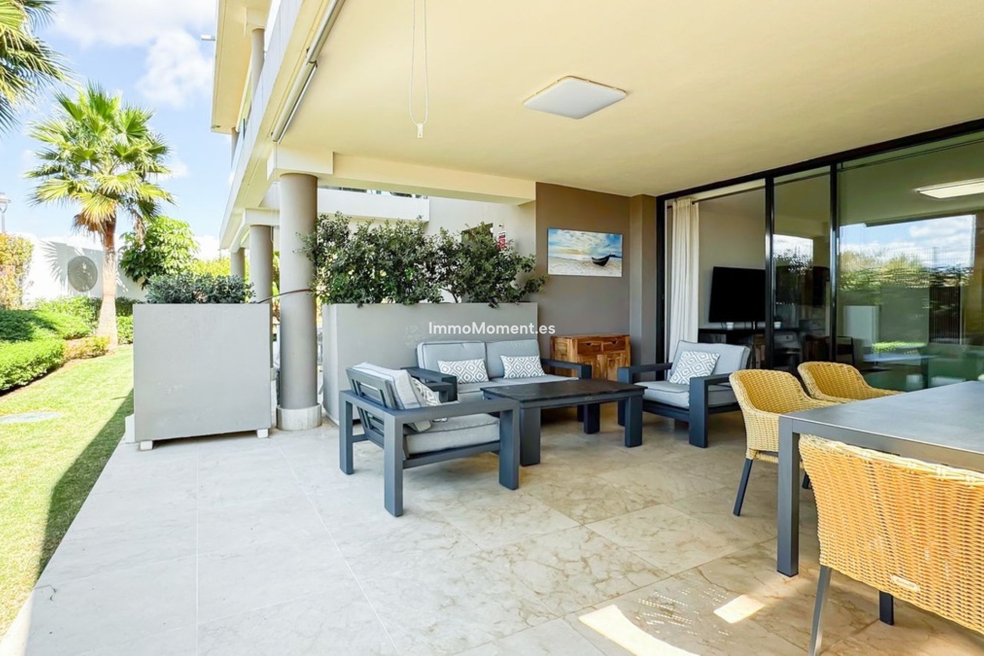 Bestaande woning - Appartement - Marbella - Cabopino
