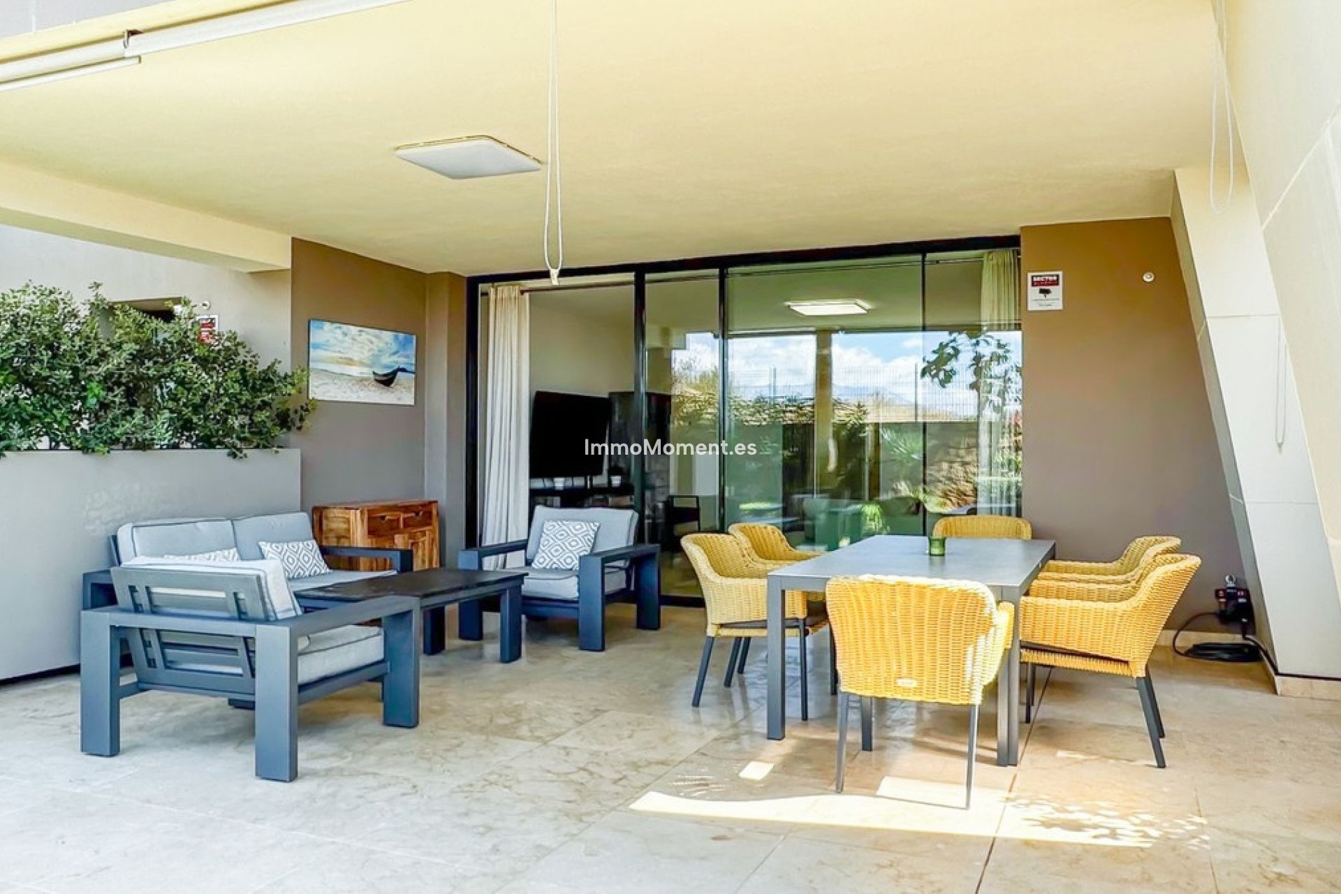 Bestaande woning - Appartement - Marbella - Cabopino