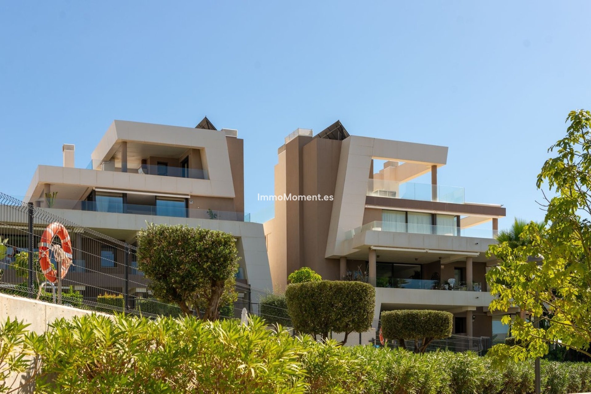 Bestaande woning - Appartement - Marbella - Cabopino