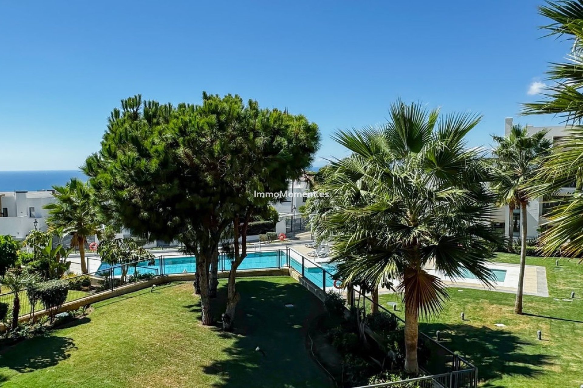 Bestaande woning - Appartement - Marbella - Cabopino