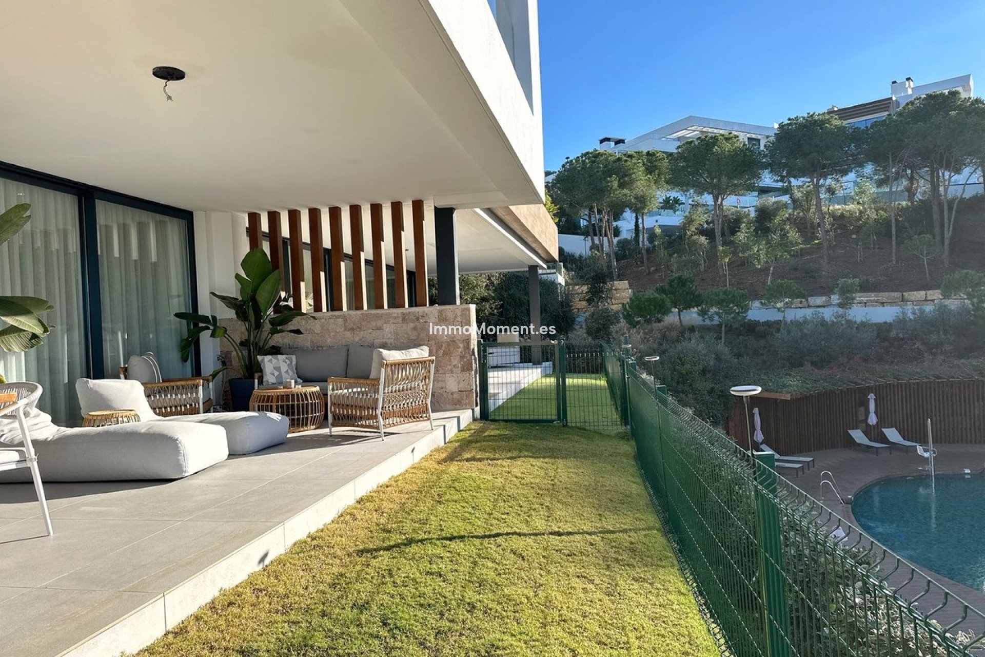 Bestaande woning - Appartement - Marbella - Cabopino