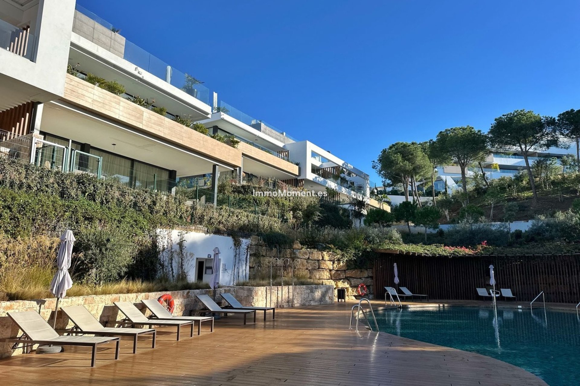 Bestaande woning - Appartement - Marbella - Cabopino