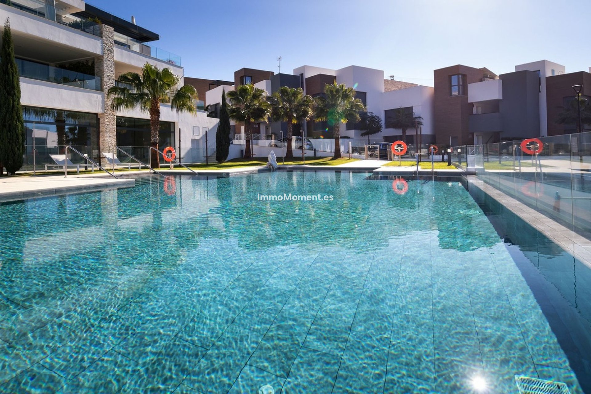 Bestaande woning - Appartement - Marbella - Cabopino