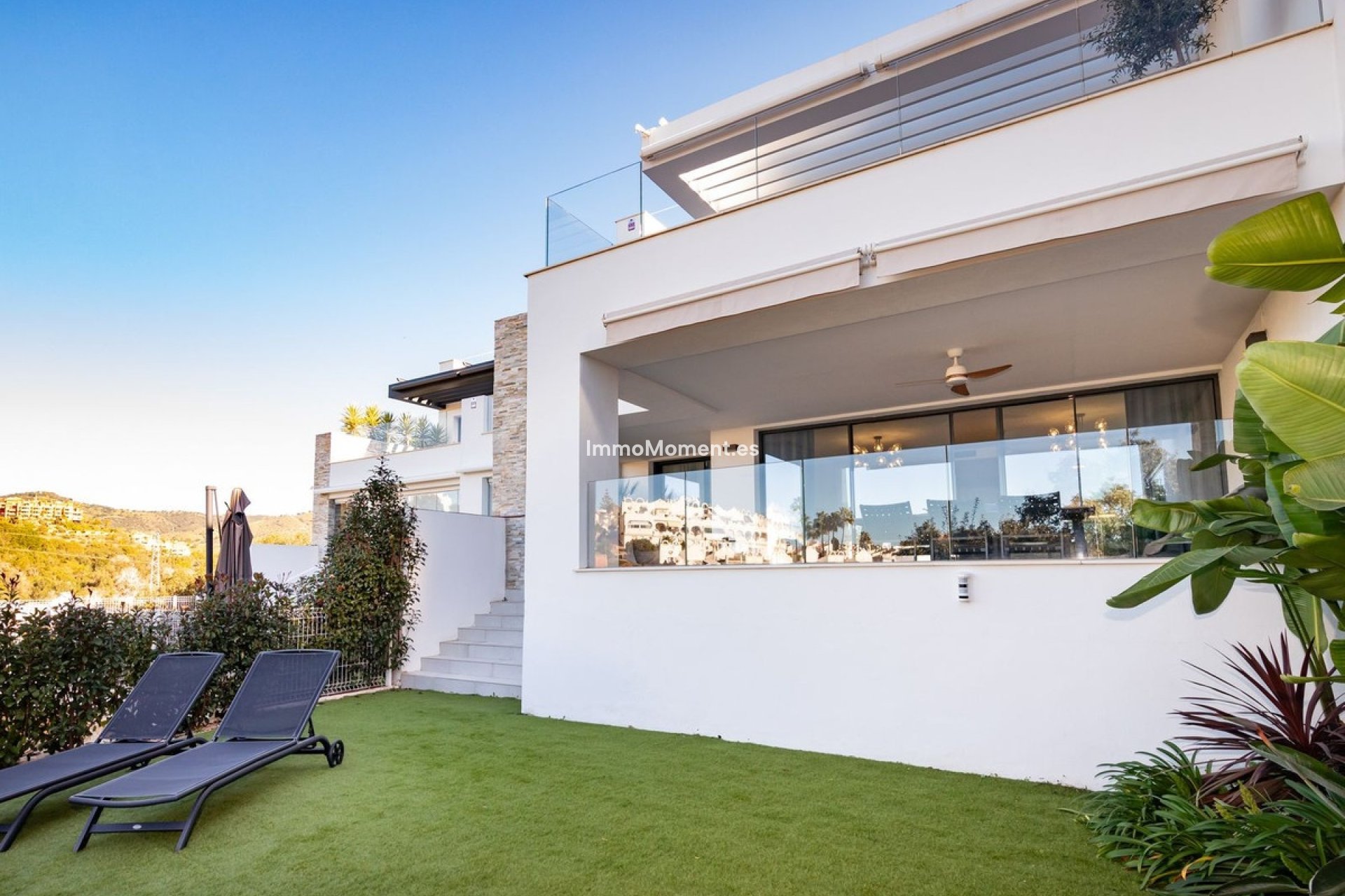 Bestaande woning - Appartement - Marbella - Cabopino