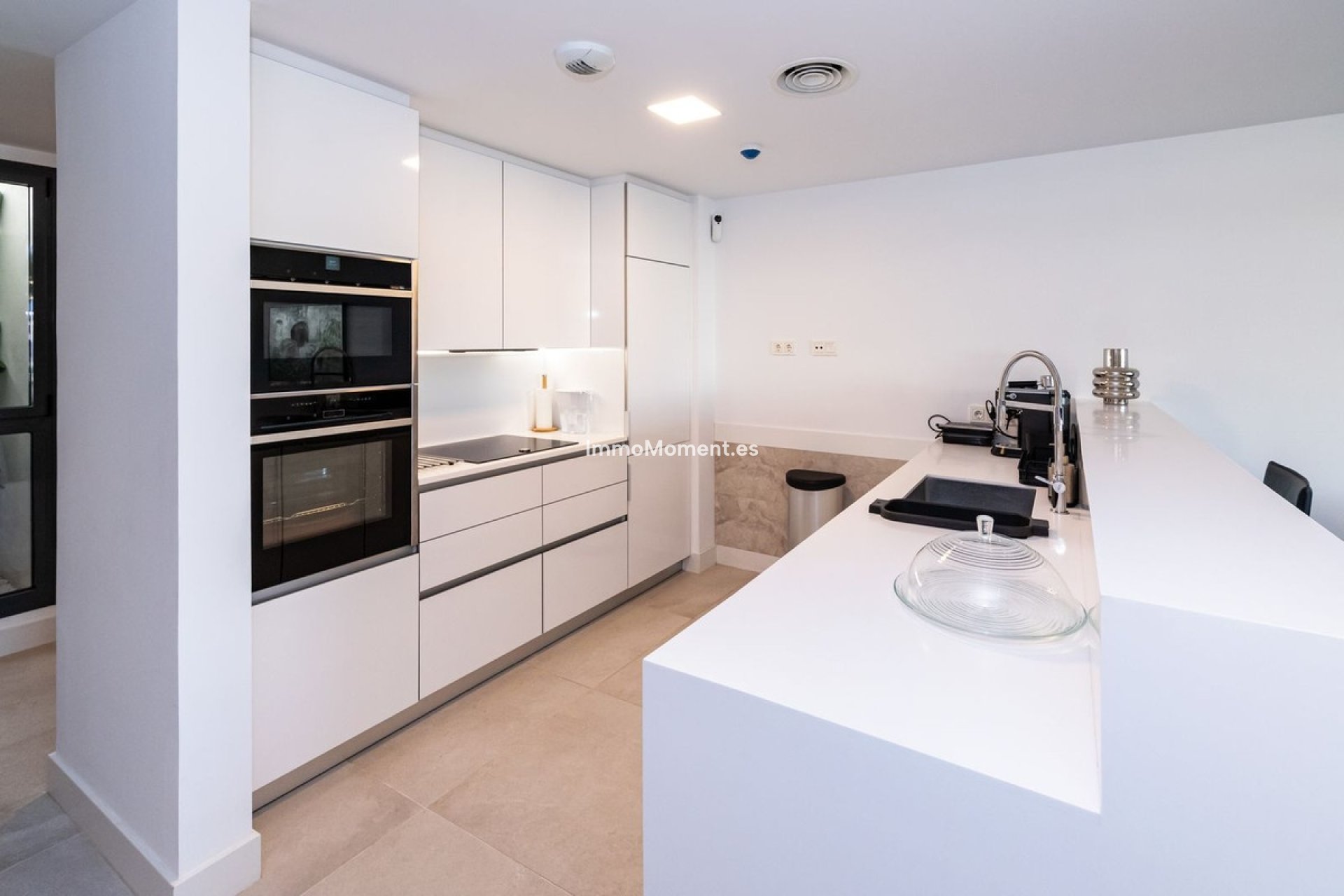 Bestaande woning - Appartement - Marbella - Cabopino