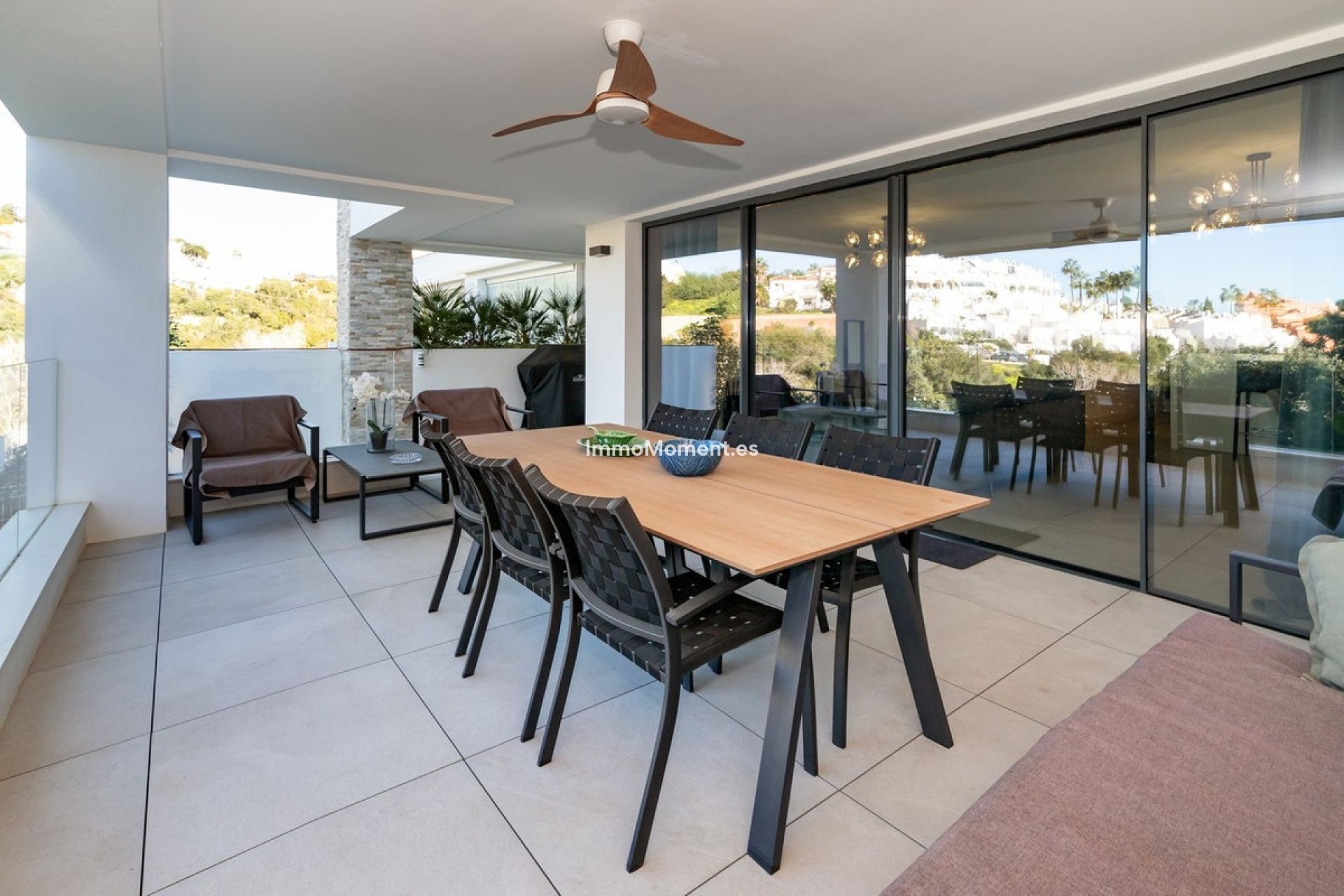 Bestaande woning - Appartement - Marbella - Cabopino