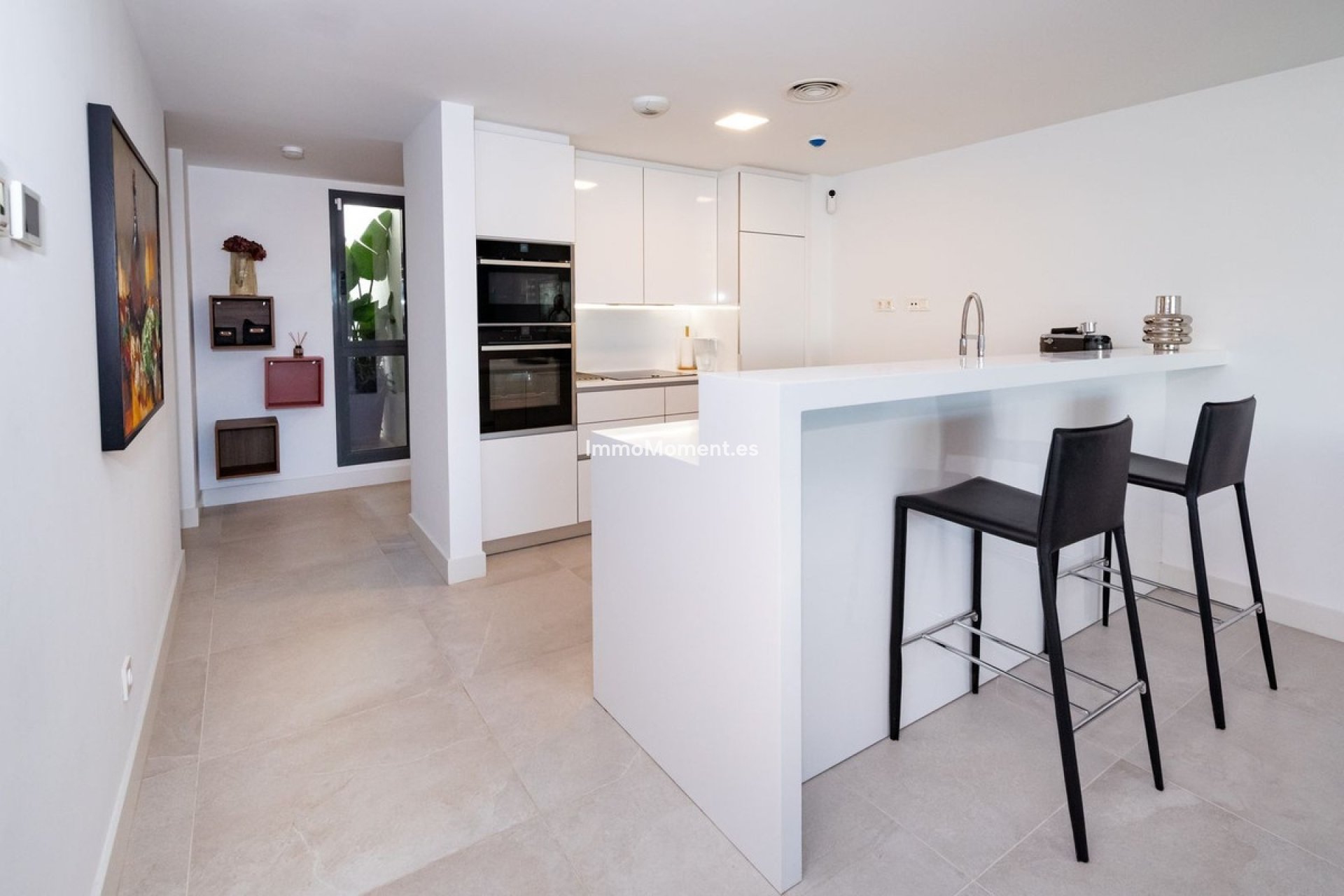 Bestaande woning - Appartement - Marbella - Cabopino