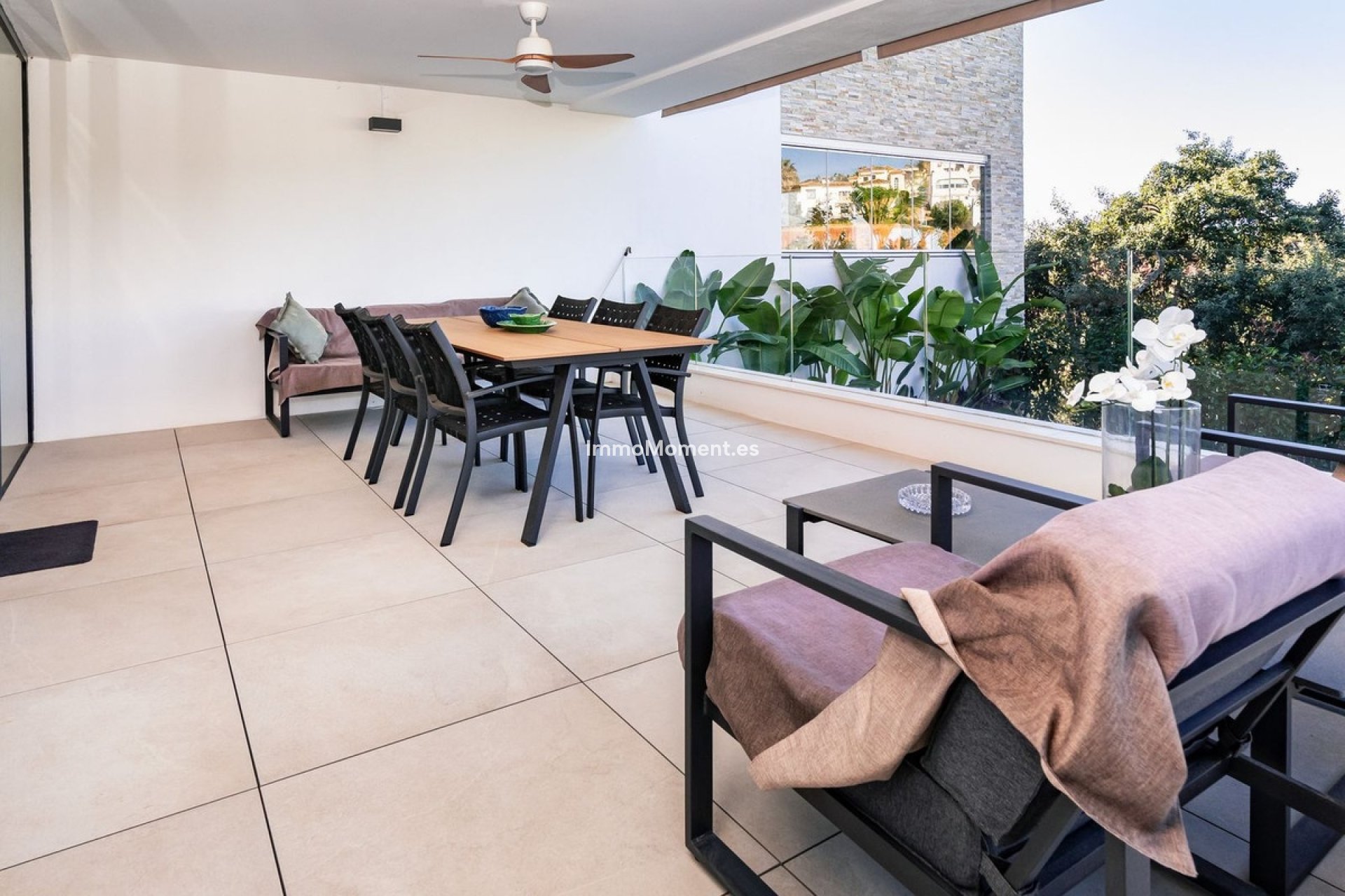 Bestaande woning - Appartement - Marbella - Cabopino