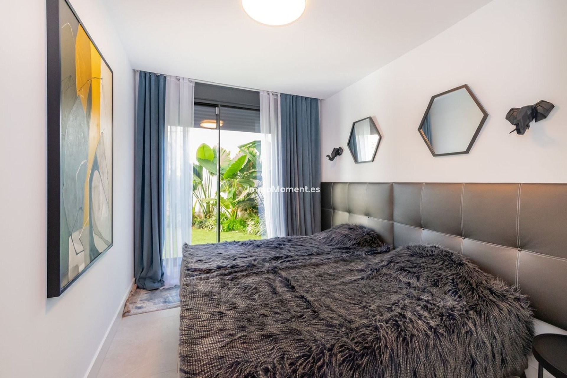 Bestaande woning - Appartement - Marbella - Cabopino