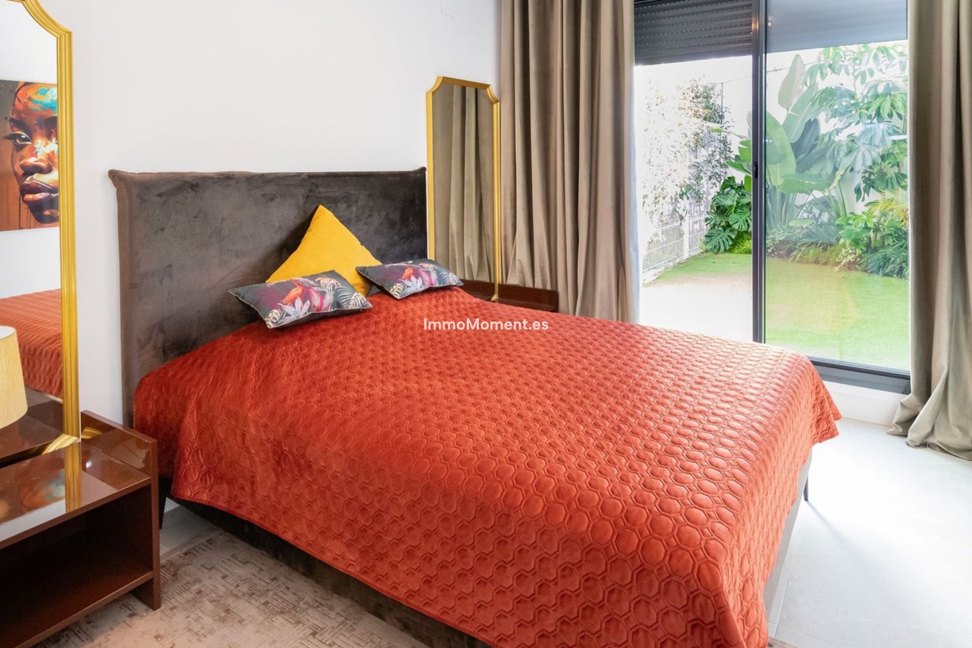 Bestaande woning - Appartement - Marbella - Cabopino