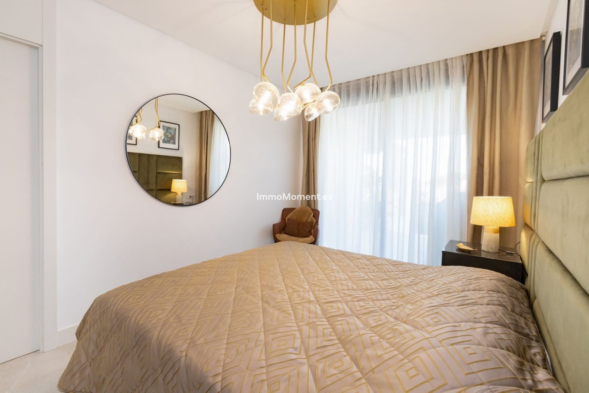 Bestaande woning - Appartement - Marbella - Cabopino