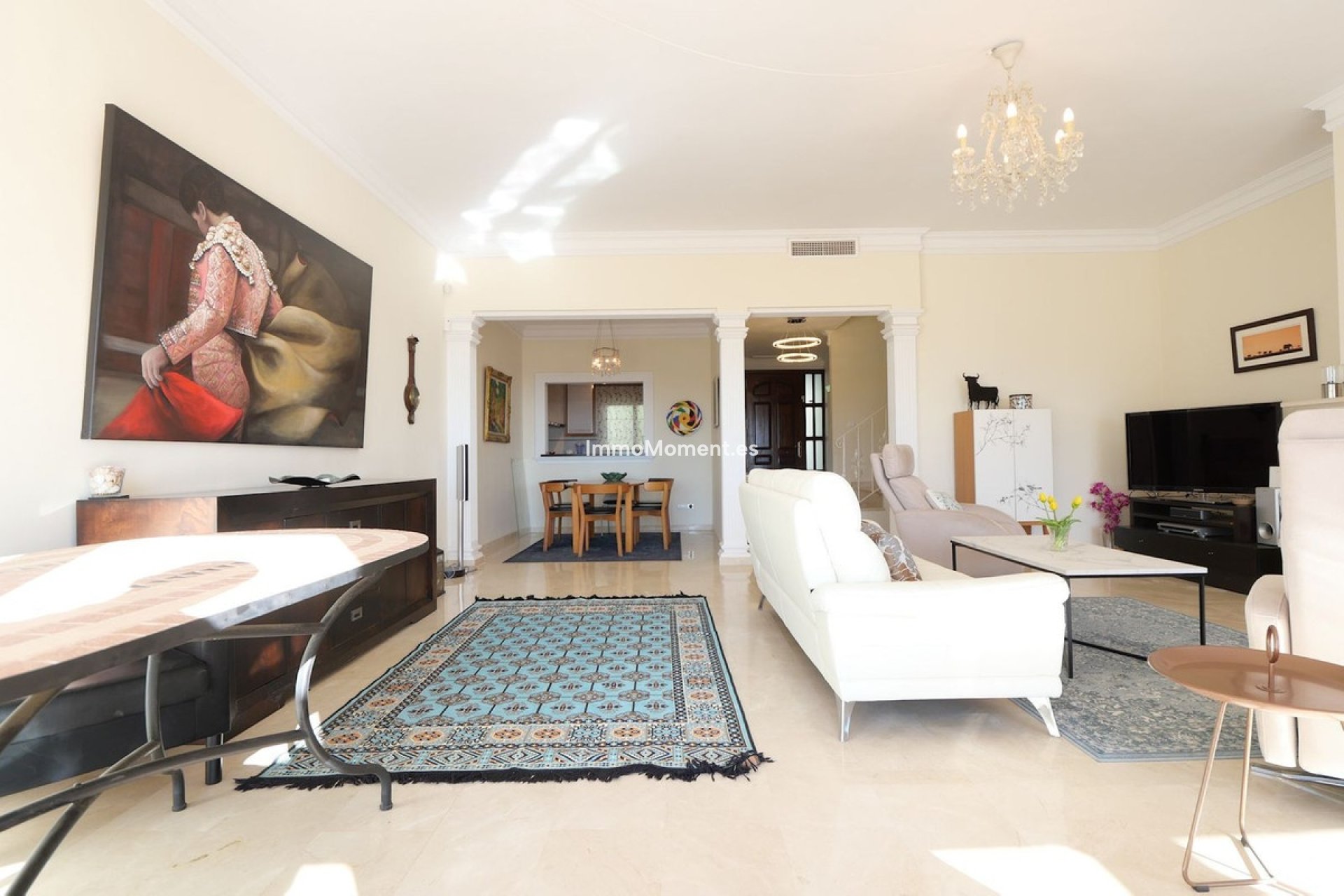 Bestaande woning - Appartement - Marbella - Cabopino
