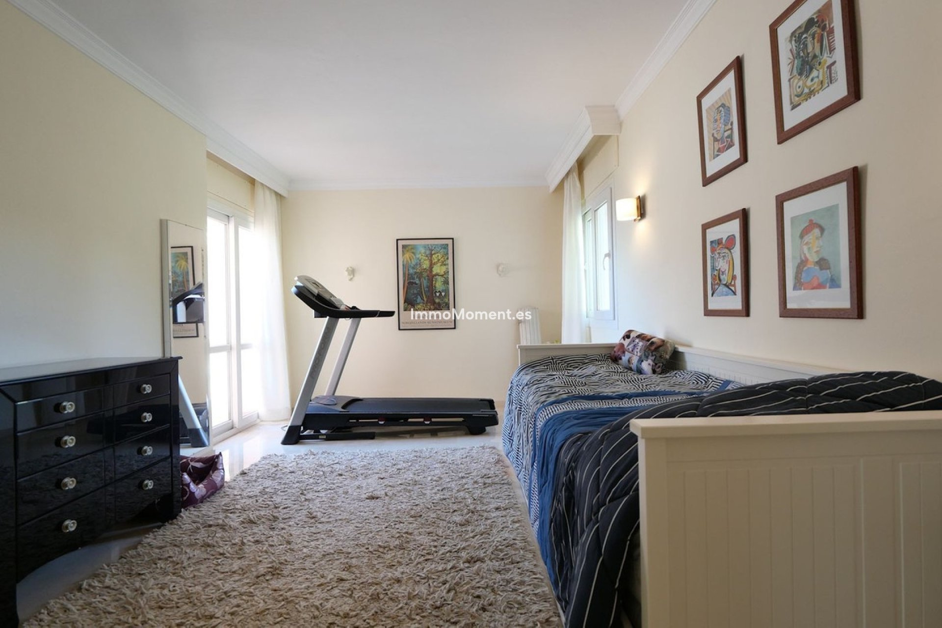 Bestaande woning - Appartement - Marbella - Cabopino