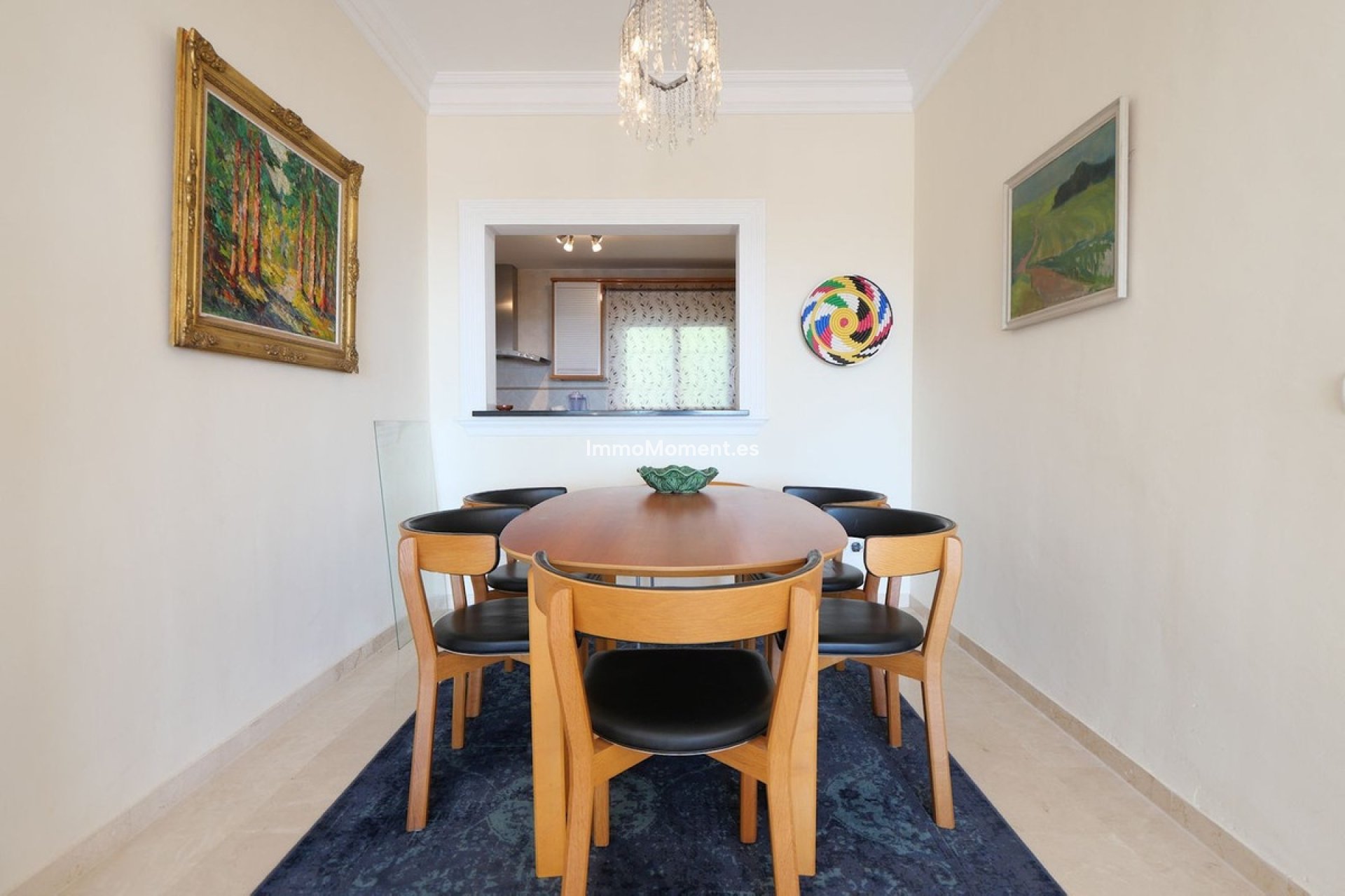 Bestaande woning - Appartement - Marbella - Cabopino